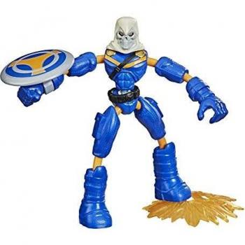 Hasbro Bend and Flex Avengers Marvel Taskmaster Figure