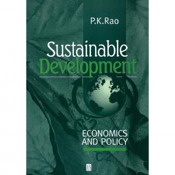 Desarrollo Sostenible: Economía y Políticas (Edición en Tapa Blanda)
