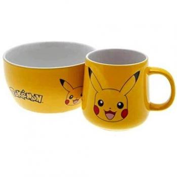 Pokemon - Set desayuno Pikachu BS0003