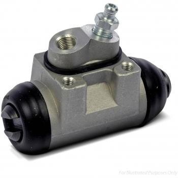 Cilindro de freno de rueda trasero izquierdo Blue Print ADG04432 22,2mm para Hyundai
