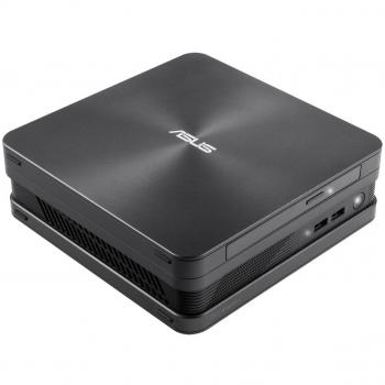 ASUS VivoMini VC65R-G012Z 3.2GHz i3-6100T PC de tamaño 2L Negro PCs/estación de trabajo - Ordenador de sobremesa