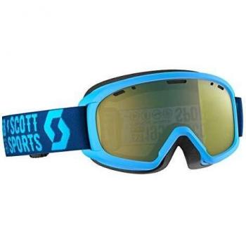 SCOTT Gafas DE VENTISCA Junior Witty Chrome Azul-XS/S