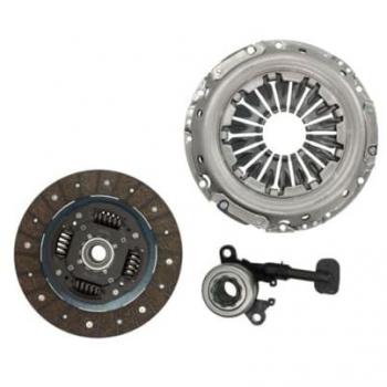 Kit de embrague NEXUS F1R201NX - Incluye disco de embrague, plato de presión y rodamiento de desembrague, diseñado para vehículos deportivos, alta resistencia al desgaste, fácil instalación y compatibilidad con modelos específicos