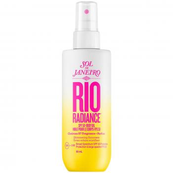 Sol de Janeiro - Rio Radiance Aceite Corporal SPF 50 90 ml unisex