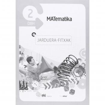 EKI DBH 2. Matematika 2. Jarduera fitxak