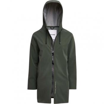 Women's Zipped Waterproof Raincoat Stutterheim Stockholm