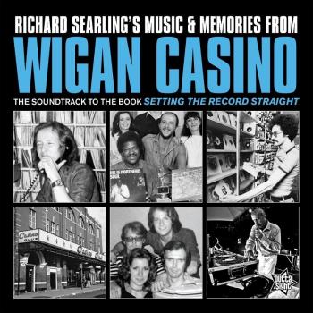 Richard Searling's Wigan Casino Soul Music Collection 1973-1981 (IMPORT)