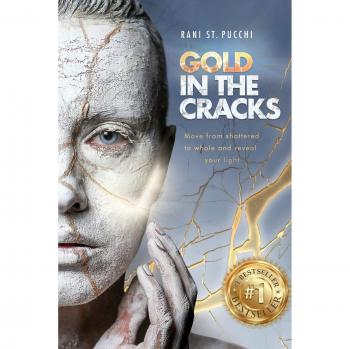 Gold in the Cracks: Transformación Personal en Tapa Blanda - De Roto a Completo y Revela Tu Luz