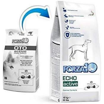 Forza10 Oto Active Ear Care Dog Food