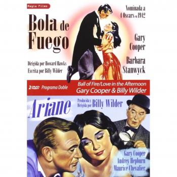 Programa Doble - Gary Cooper & Billy Wilder