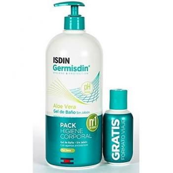 GERMISDIN HIGIENE CORPORAL PIEL SECA 1 L