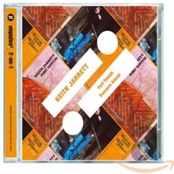Fort Yawuh / Treasure Island - Keith Jarrett