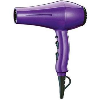 ALBI SECADOR COMPACTO ION LILA