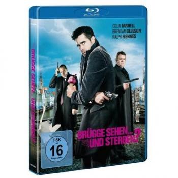Brügge sehen... und sterben? [Alemania] [Blu-ray]
