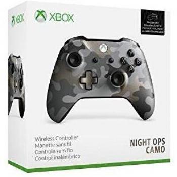 Microsoft - Mando inalámbrico, Black Ops Camo [Edición Especial]