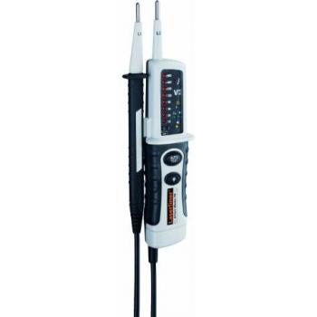 Tester de tensión a dos polos Laserliner AC-tiveMaster CAT III 1000 V, CAT IV 600 V LED