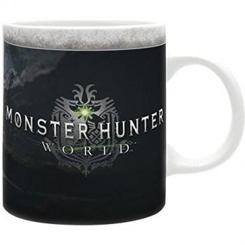 ABYstyle - Monster Hunter - Taza 320 ml - World