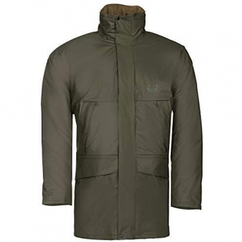 Baleno Baltic - Impermeable para Hombre, Color Caqui, Talla XXXL, 7678