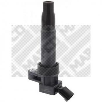 Bobina de encendido MAPCO 80575 - Tipo: Bobina de encendido; Características: Compatible con varios modelos de vehículos, alta calidad, fácil instalación, diseño duradero, rendimiento óptimo en el encendido del motor