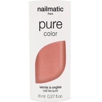 Esmalte de Uñas Biosourcido PURE Color LUISA - Rosa Perla Beige 84% Ingredientes Naturales