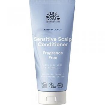 Urtekram - Urtekram Fragrance Free Sensitive Scalp Conditioner - 180ml