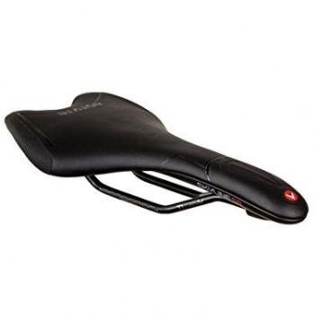 Astute Skyline tacà Sr Mountain Bike Compensadas, Negro/Negro, One Size