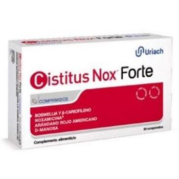 Cistitus Nox Forte 20 Comp