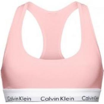 Sujetador Calvin Klein Style Classic rosa para mujer - Talla XL