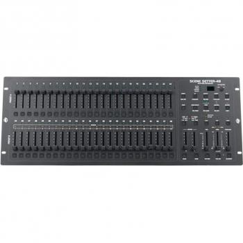 American DJ SCENE-SETTER 48 48-Channel DMX Dimming Console