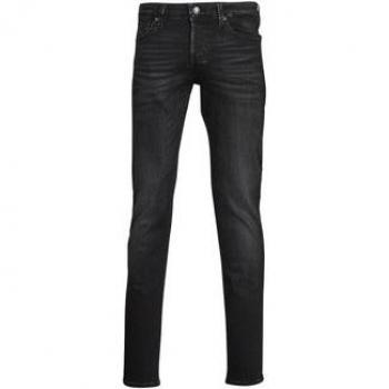 Vaquero Jack & Jones Gleen slim negro Noos hombre-x