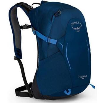 Osprey Hikelite 18 Unisex Hiking Pack - Bacca Blue