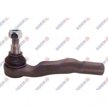 Rótula de dirección SIDEM 50738 - Tipo: Rótula de dirección, Marca: SIDEM, Número de parte: 50738