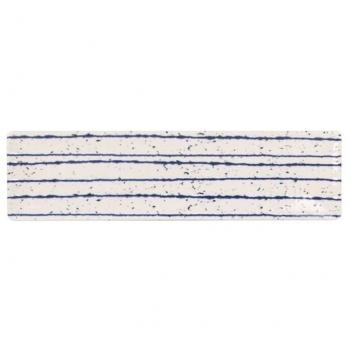 Fuente Rectangular 30x8cm Colección Arago Brillo - Porcelana Resistente - Apta para Lavavajillas y Horno