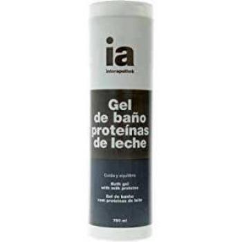 Interapothek gel proteinas leche 750 ml