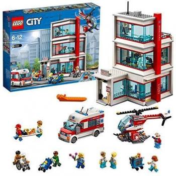 LEGO 60204 City Town Hospital City