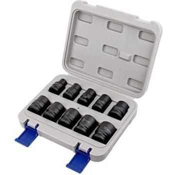 Set de 10 Llaves de Impacto Irimo BH167-10-4, 1/2 10-24mm