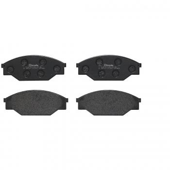 Juego de pastillas de freno BREMBO P83013 (4 unidades)