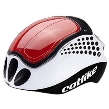 Catlike Cloud 352 Casco de Ciclismo, Negro
