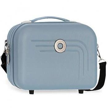 Movom Riga Nececer Adaptable Azul 29x21x15 cms ABS