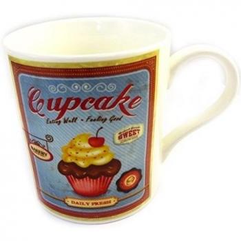 Taza 'Vintage Design'magdalenas.