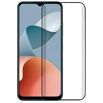 Protector de Pantalla de Cristal Templado FULL 3D para ZTE Blade A54