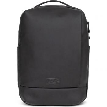 Mochila Eastpak Tecum F business 20L negra con funda integrada