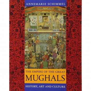 The Empire of the Great Mughals: History, Art and Culture