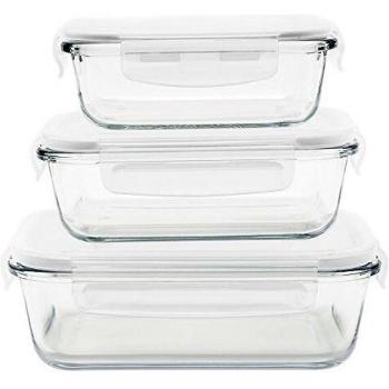 HERMETICO CRISTAL SET-3