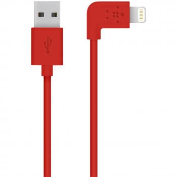 Belkin MIXIT↑ - Cable de Lightning a USB con conector de 90°