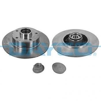 Kit de cojinete de rueda DAYCO KWD033D