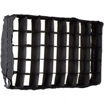 BRESSER Softbox con panal para MM09