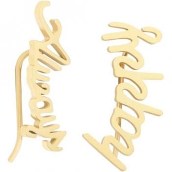 PENDIENTES MR WONDERFUL ALWAYS HAPPY