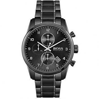 Hugo Boss Men's Analogue Quartz Watch with Stainless Steel Strap 1513785