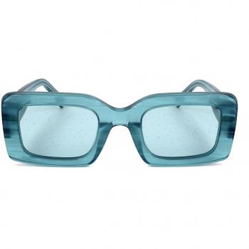 Agent Provocateur Ronnda Pink Pearl Women's Eyeglasses - Frame Only, Pink, Size 52, Blue Light Block Available